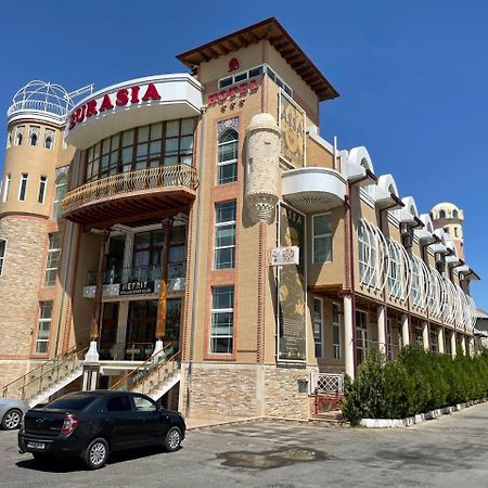 Eurasia Business Hotel Bukhara Eksteriør billede
