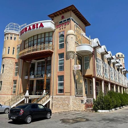 Eurasia Business Hotel Bukhara Eksteriør billede