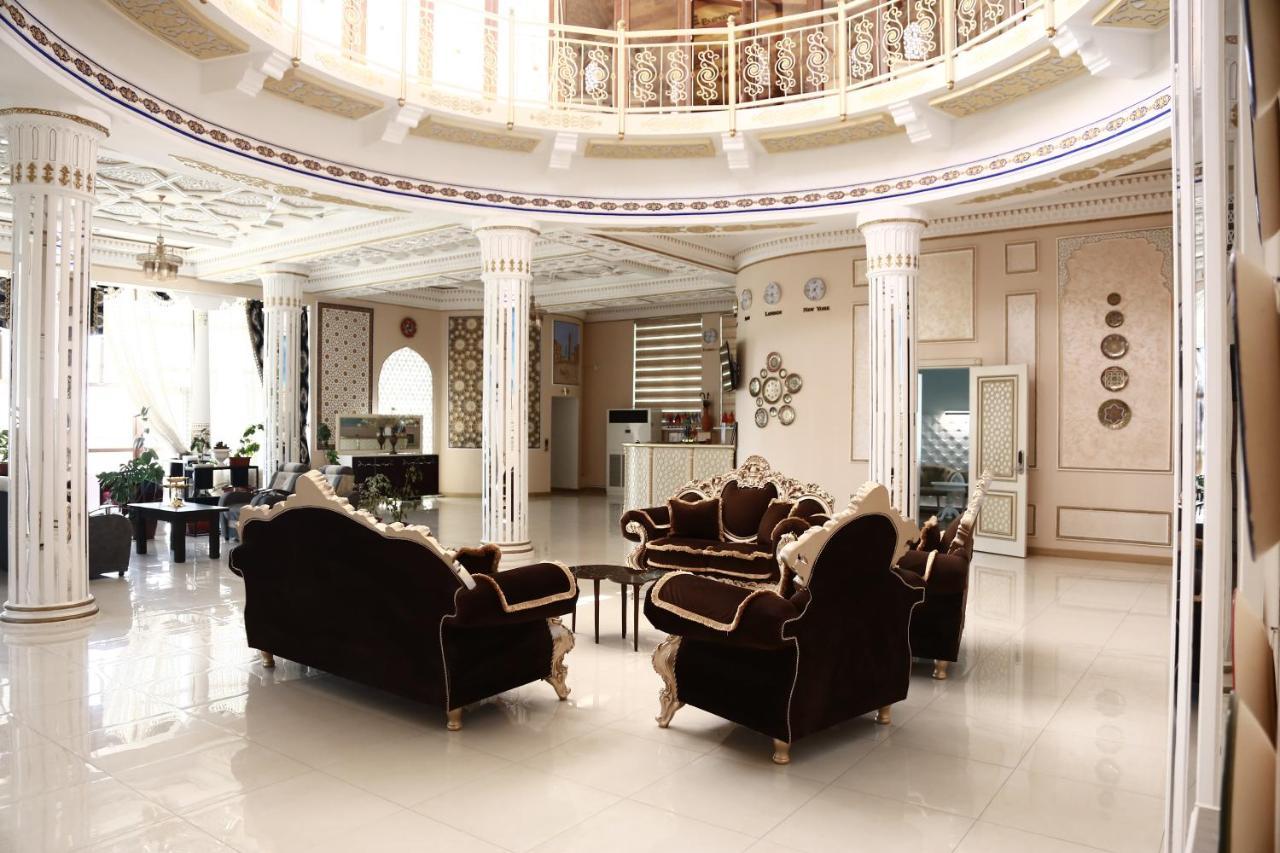 Eurasia Business Hotel Bukhara Eksteriør billede