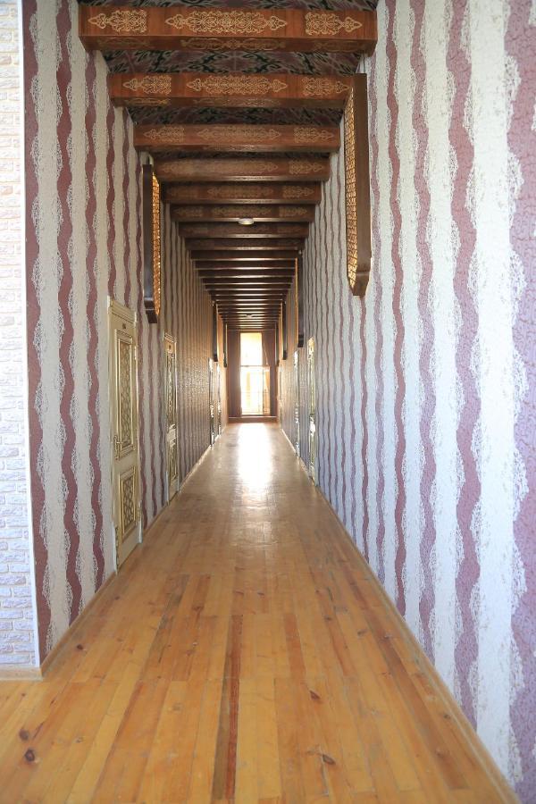 Eurasia Business Hotel Bukhara Eksteriør billede
