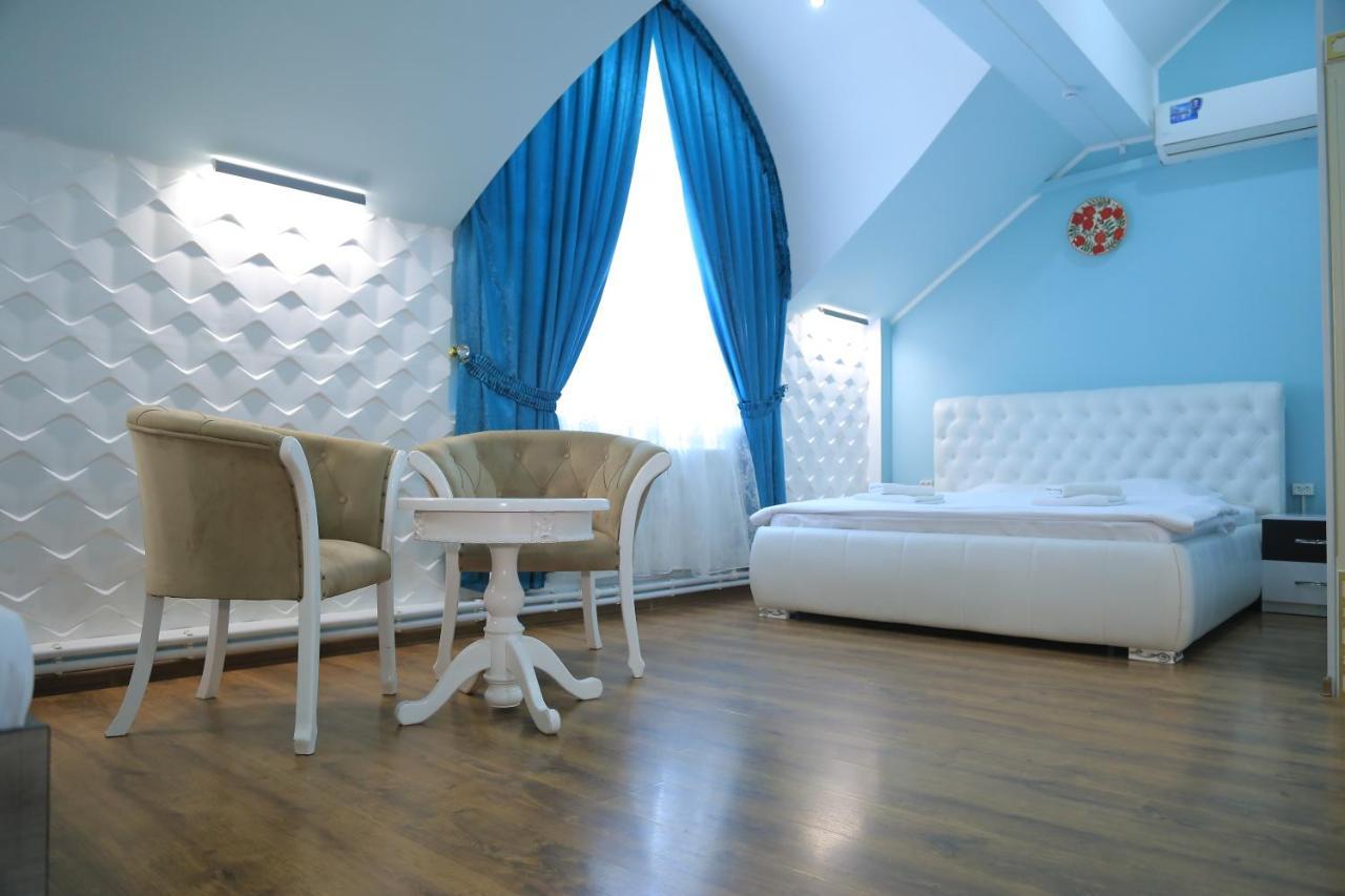 Eurasia Business Hotel Bukhara Eksteriør billede