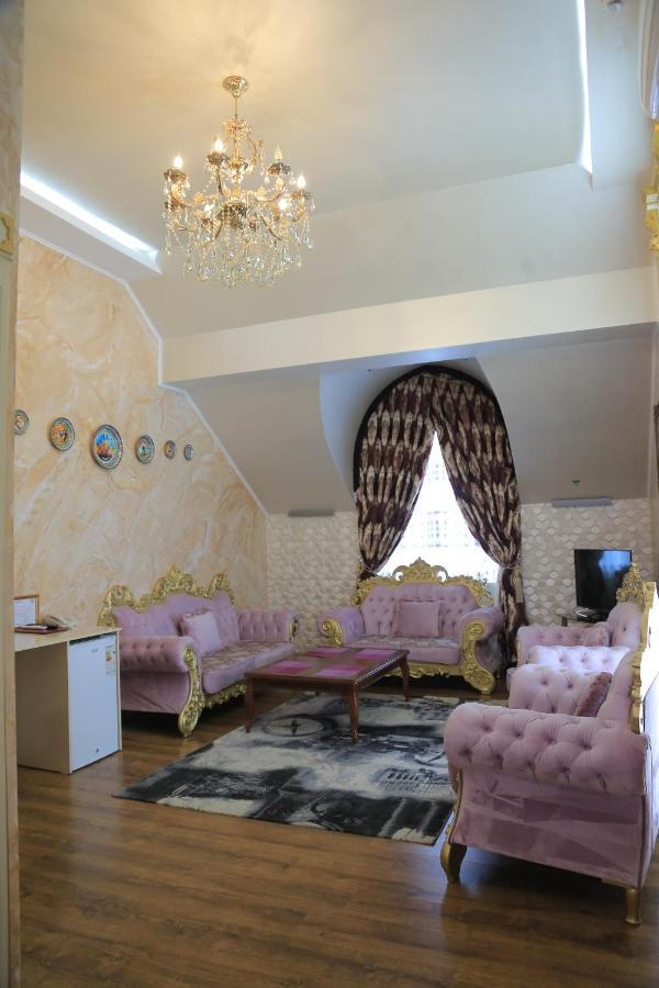 Eurasia Business Hotel Bukhara Eksteriør billede