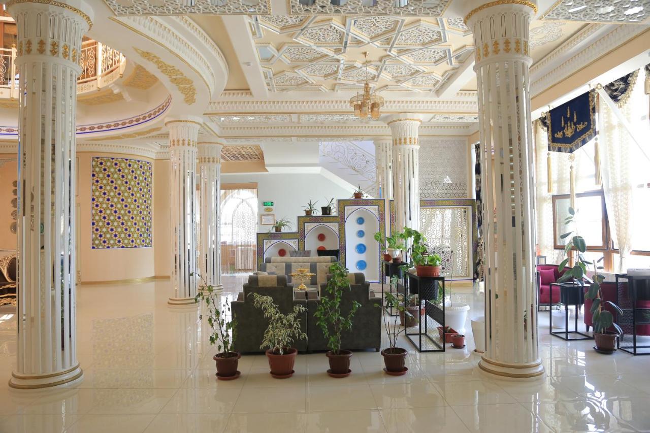 Eurasia Business Hotel Bukhara Eksteriør billede