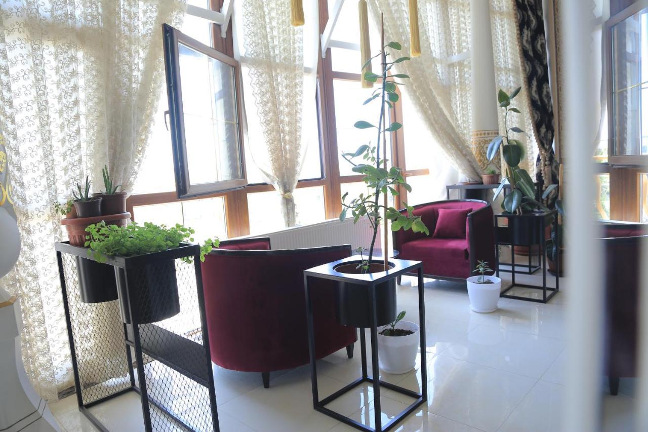 Eurasia Business Hotel Bukhara Eksteriør billede