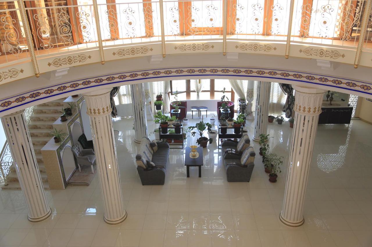 Eurasia Business Hotel Bukhara Eksteriør billede
