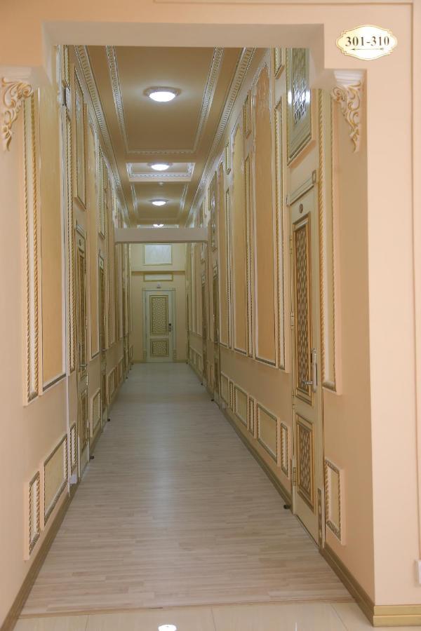 Eurasia Business Hotel Bukhara Eksteriør billede
