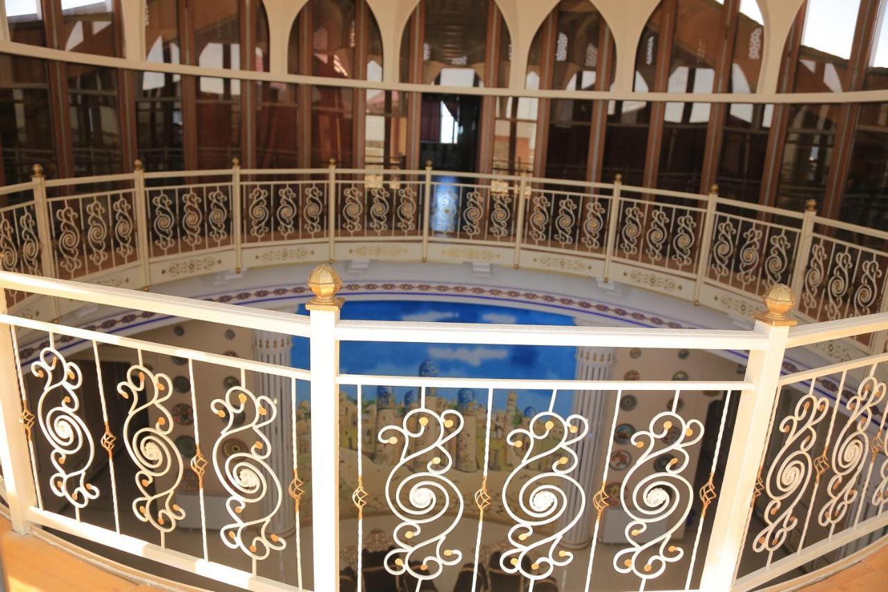 Eurasia Business Hotel Bukhara Eksteriør billede