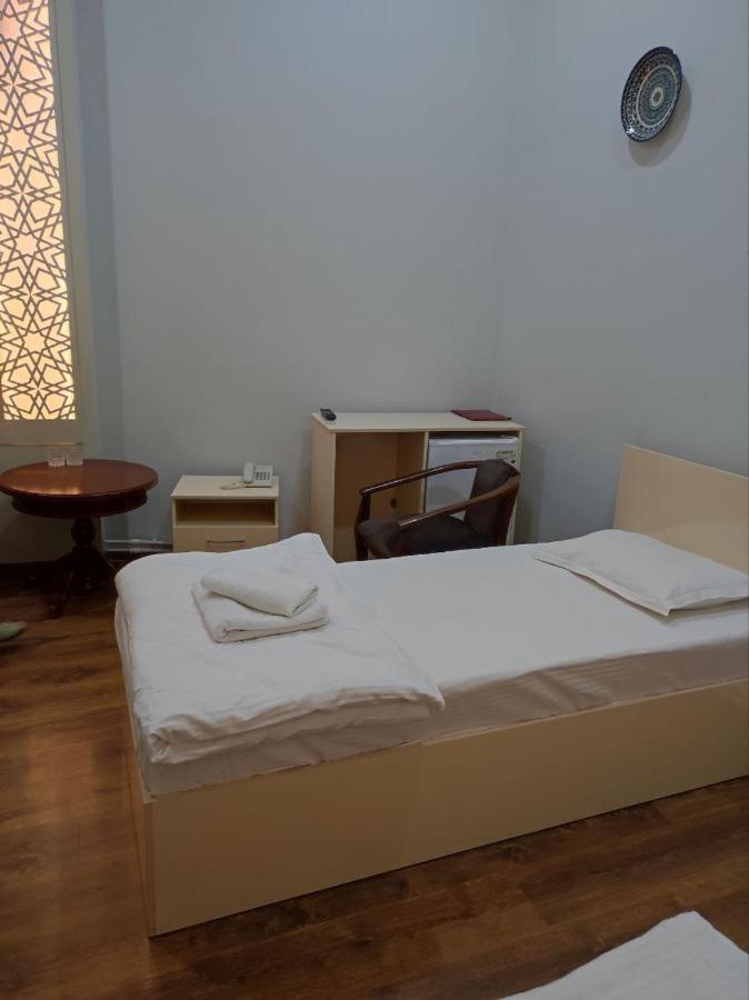 Eurasia Business Hotel Bukhara Eksteriør billede