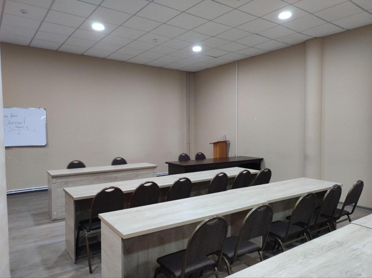 Eurasia Business Hotel Bukhara Eksteriør billede