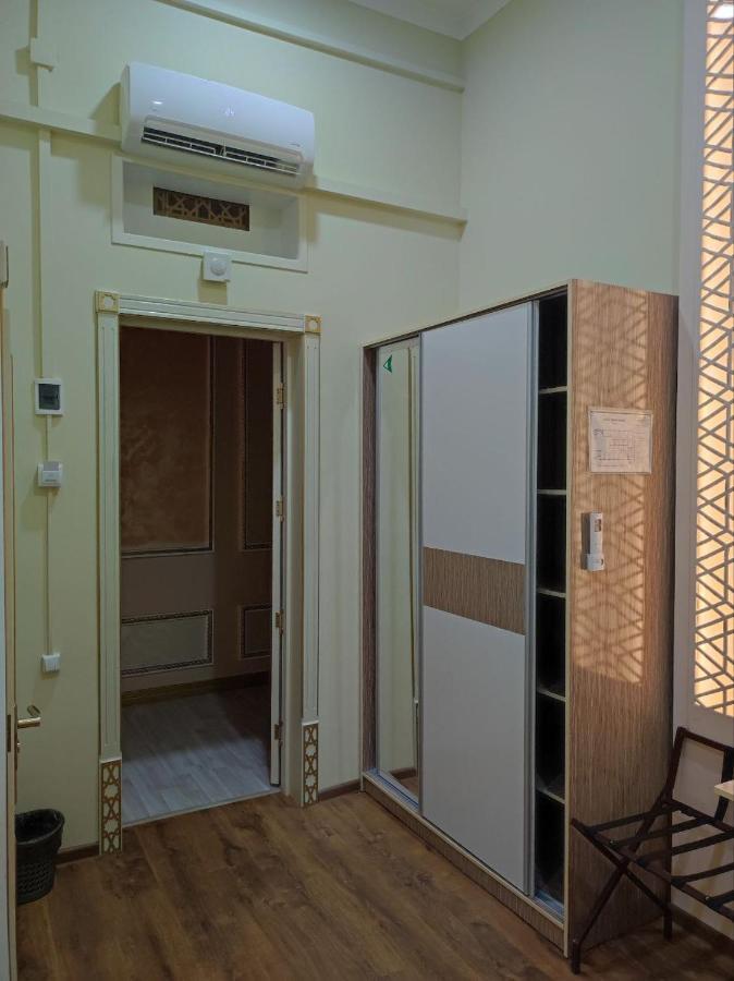 Eurasia Business Hotel Bukhara Eksteriør billede