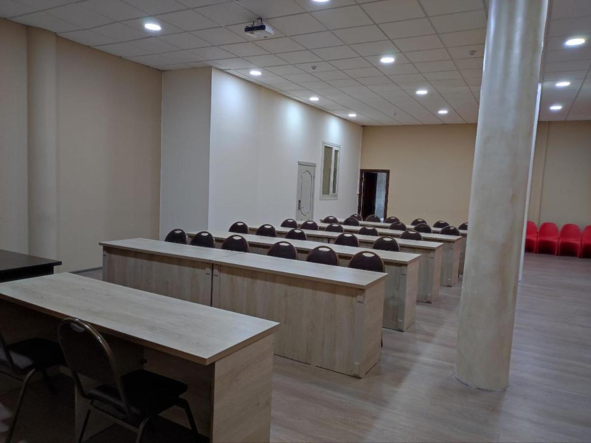 Eurasia Business Hotel Bukhara Eksteriør billede