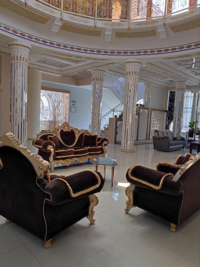Eurasia Business Hotel Bukhara Eksteriør billede