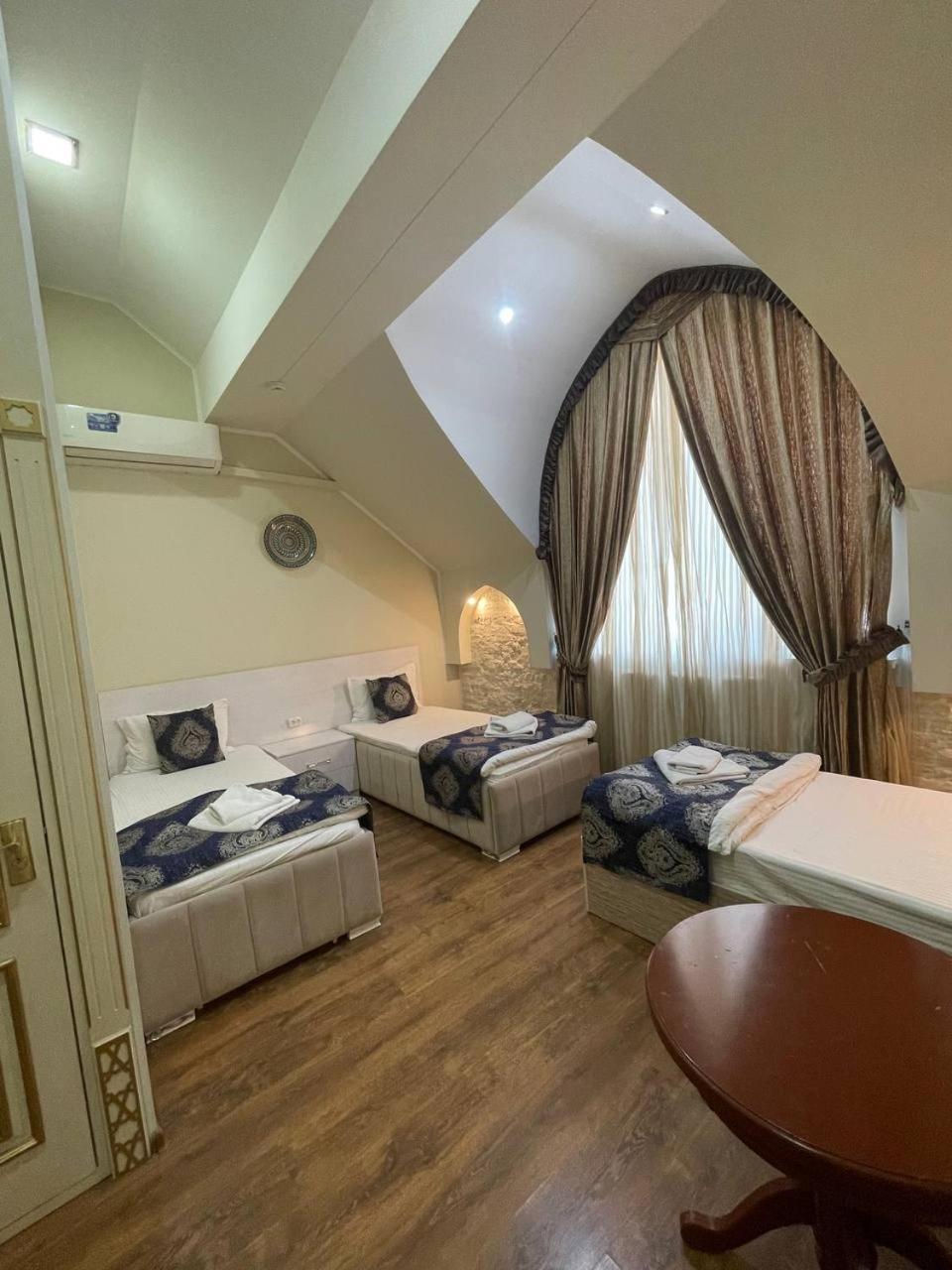 Eurasia Business Hotel Bukhara Eksteriør billede