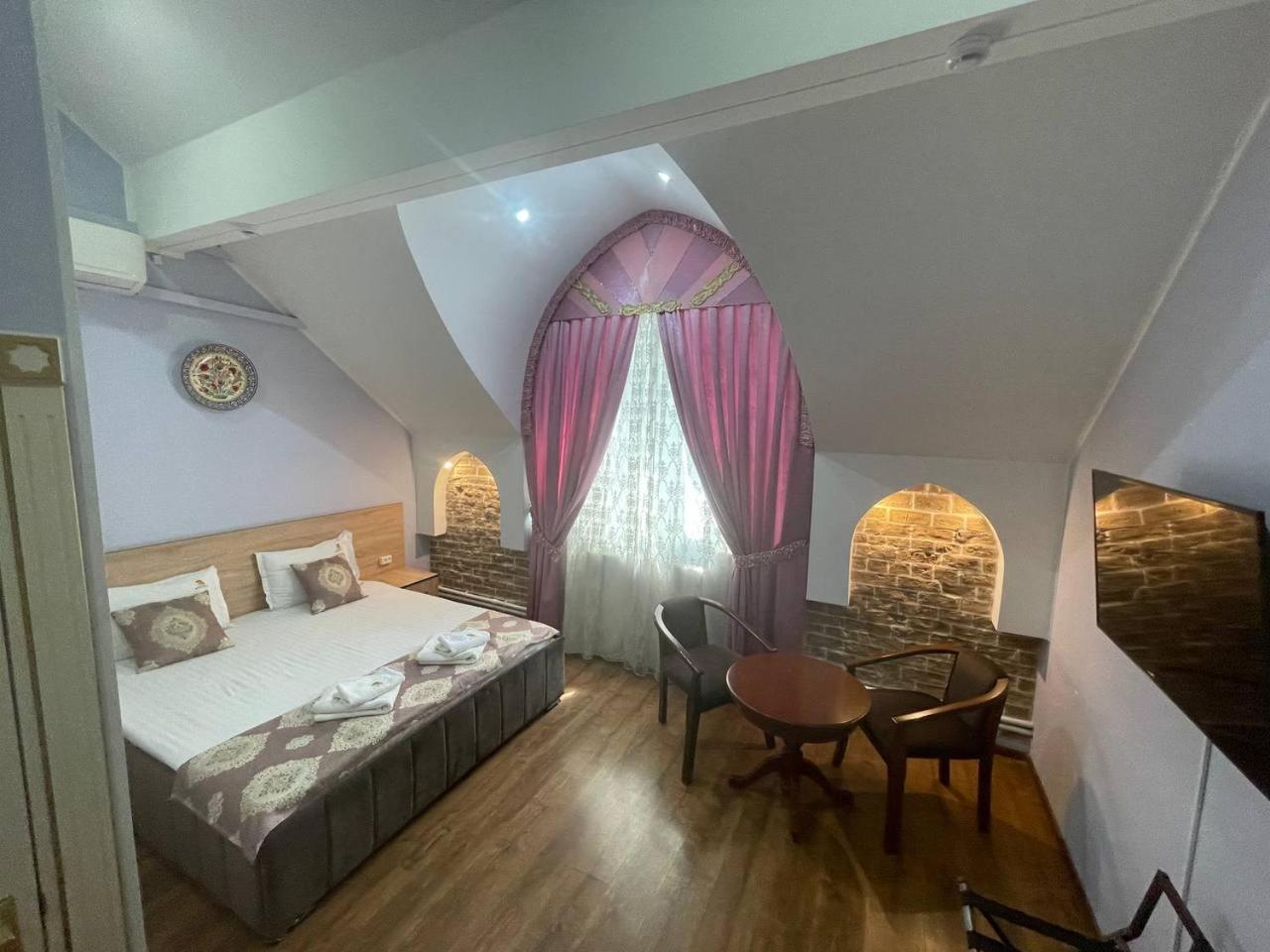 Eurasia Business Hotel Bukhara Eksteriør billede
