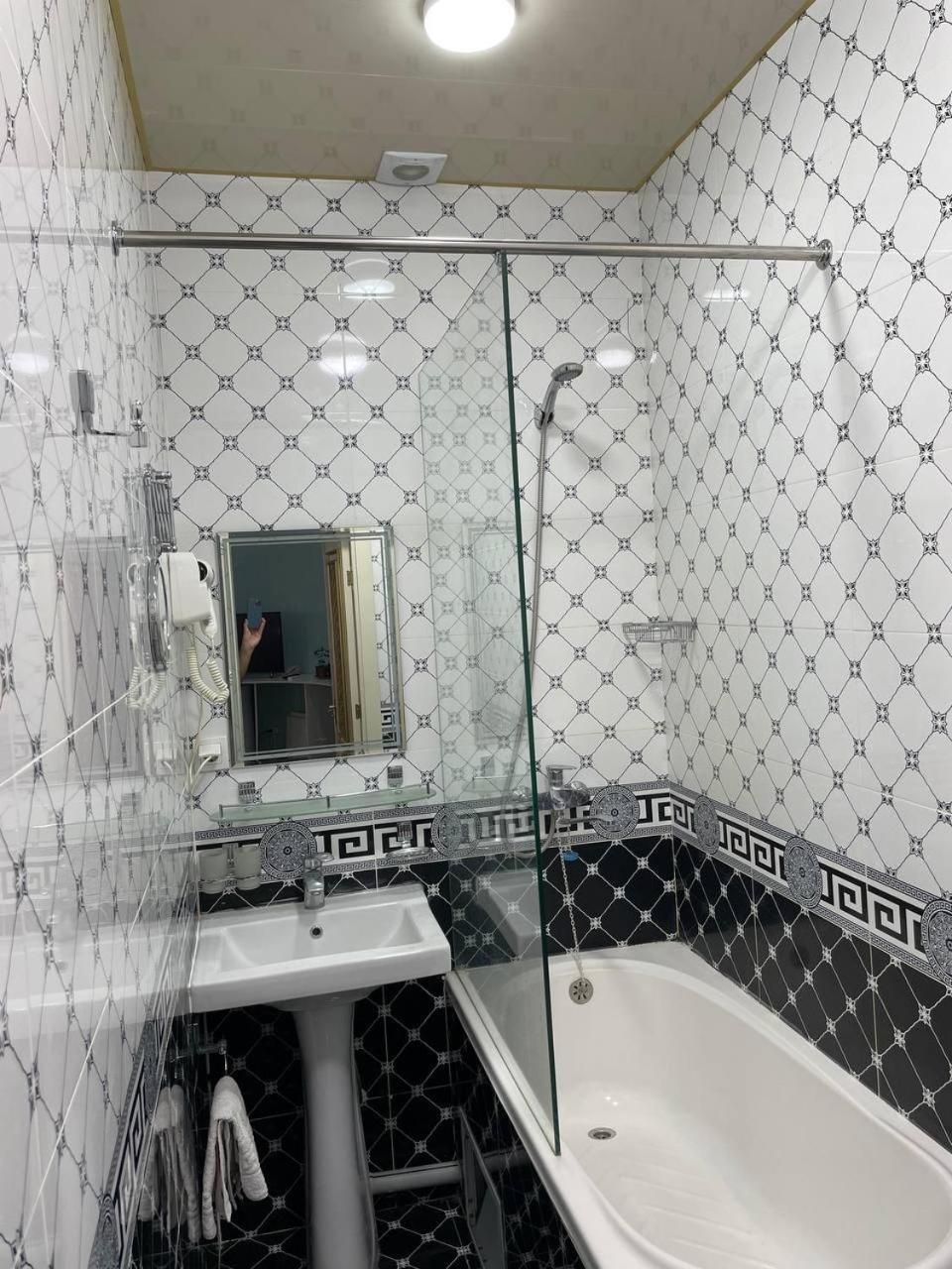 Eurasia Business Hotel Bukhara Eksteriør billede