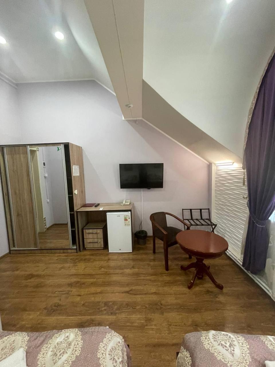 Eurasia Business Hotel Bukhara Eksteriør billede