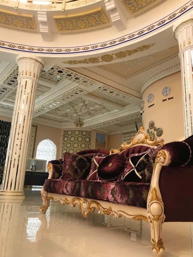 Eurasia Business Hotel Bukhara Eksteriør billede