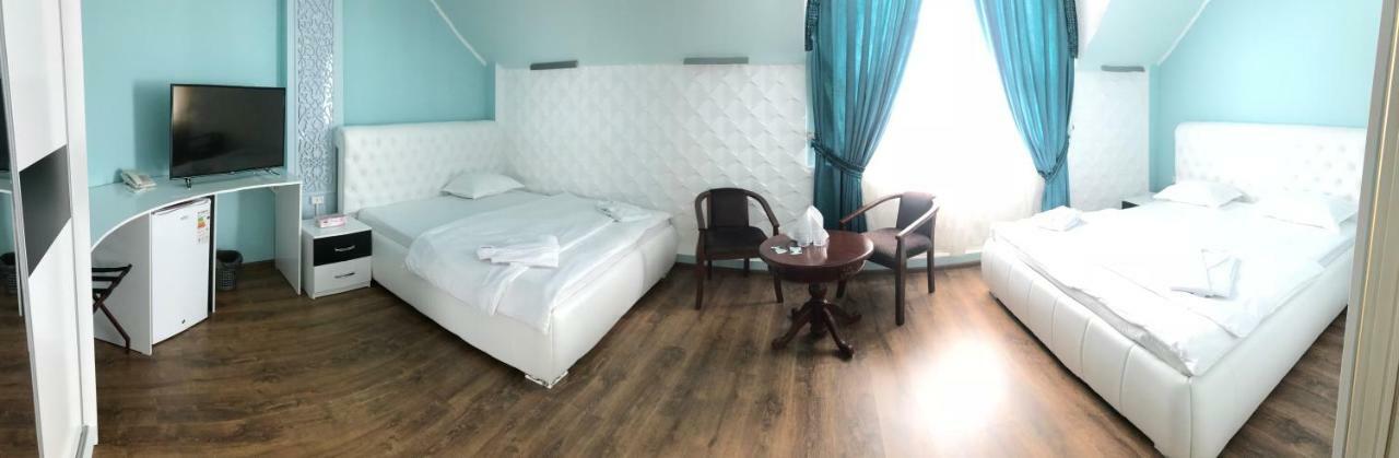 Eurasia Business Hotel Bukhara Eksteriør billede