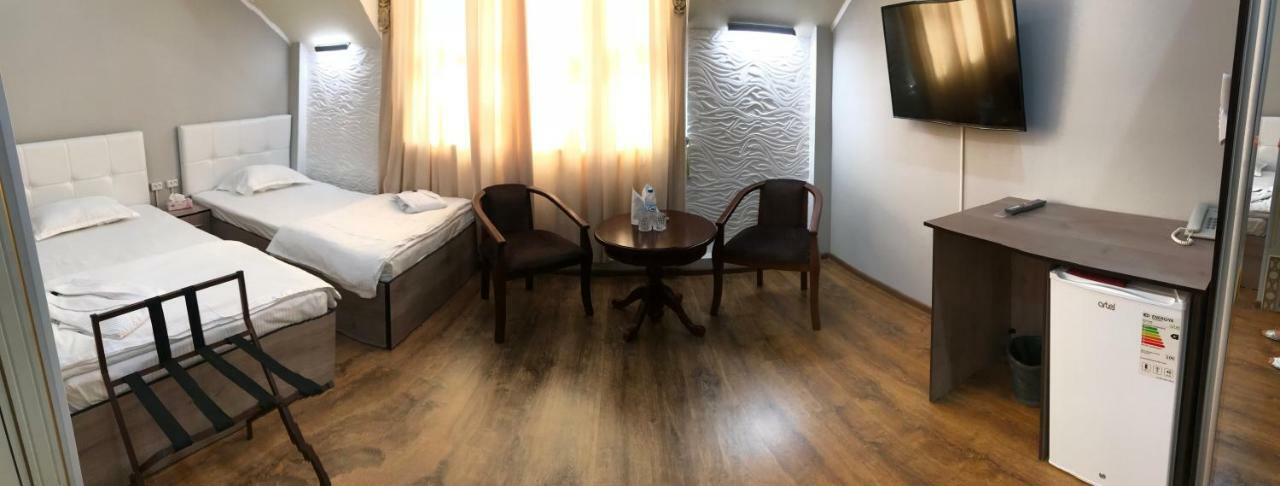 Eurasia Business Hotel Bukhara Eksteriør billede