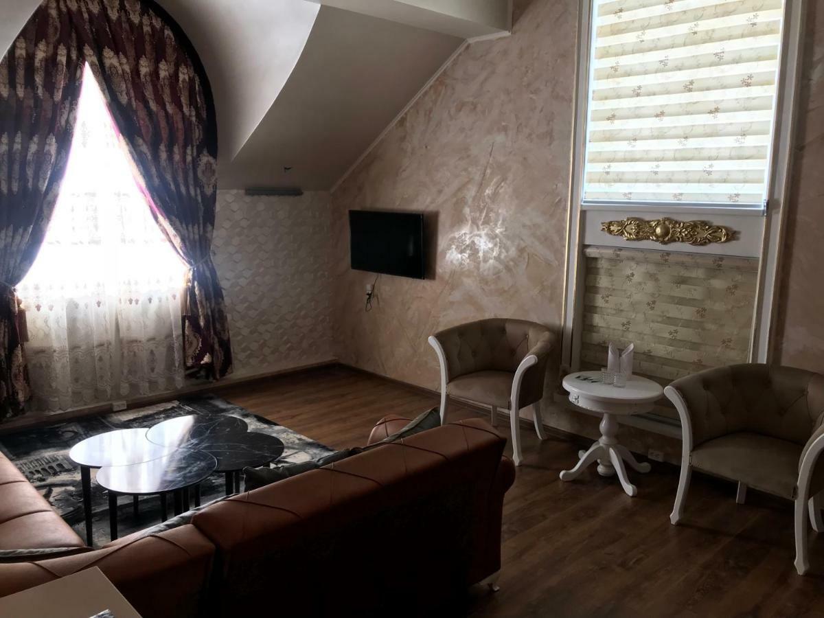 Eurasia Business Hotel Bukhara Eksteriør billede