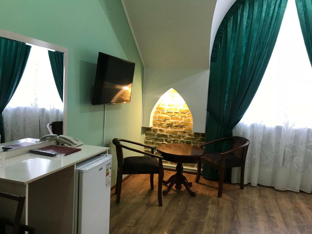 Eurasia Business Hotel Bukhara Eksteriør billede